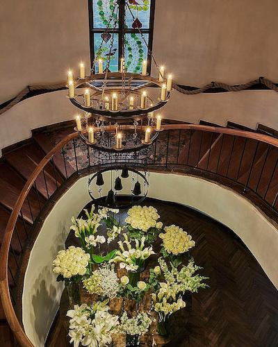 فور اسیسُنز هتل کاسا مدینا بگوت