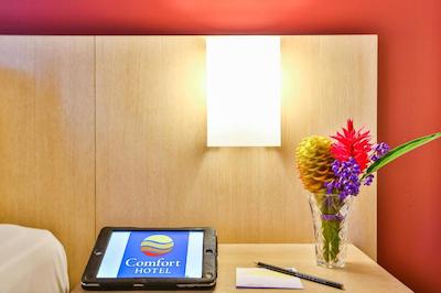 کمفرت این جوینویل