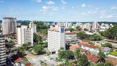 کمفرت این جوینویل