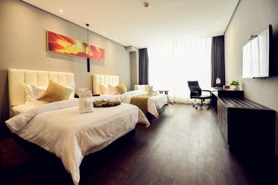 جین جیانگ متروپلو هتل شانگهای هانگچائو ایرپورت هوجونگ رود