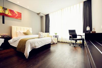 جین جیانگ متروپلو هتل شانگهای هانگچائو ایرپورت هوجونگ رود