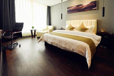 جین جیانگ متروپلو هتل شانگهای هانگچائو ایرپورت هوجونگ رود