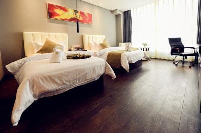 جین جیانگ متروپلو هتل شانگهای هانگچائو ایرپورت هوجونگ رود