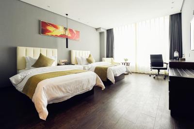 جین جیانگ متروپلو هتل شانگهای هانگچائو ایرپورت هوجونگ رود