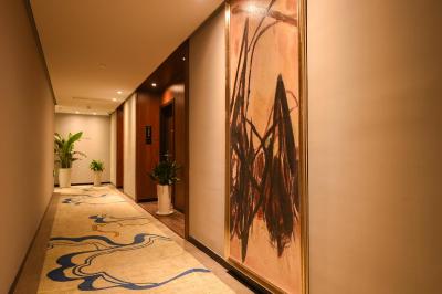 جین جیانگ متروپلو هتل شانگهای هانگچائو ایرپورت هوجونگ رود