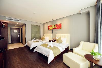 جین جیانگ متروپلو هتل شانگهای هانگچائو ایرپورت هوجونگ رود