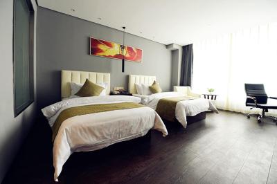 جین جیانگ متروپلو هتل شانگهای هانگچائو ایرپورت هوجونگ رود