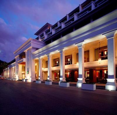 سوئیس اوتل ریزورت پوکت پاتونگ بیچ