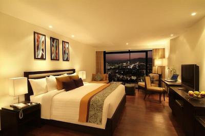 سوئیس اوتل ریزورت پوکت پاتونگ بیچ