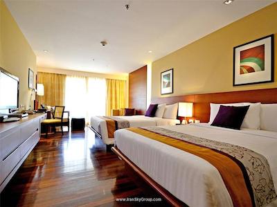 سوئیس اوتل ریزورت پوکت پاتونگ بیچ