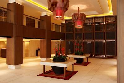 سوئیس اوتل ریزورت پوکت پاتونگ بیچ