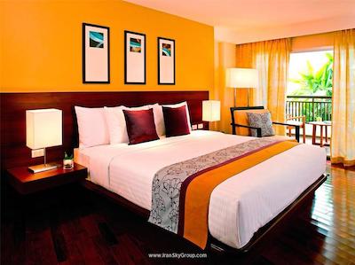 سوئیس اوتل ریزورت پوکت پاتونگ بیچ