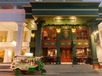 سوئیس اوتل ریزورت پوکت پاتونگ بیچ