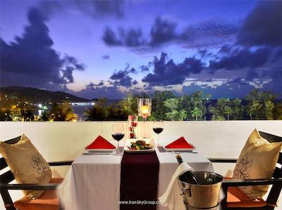 سوئیس اوتل ریزورت پوکت پاتونگ بیچ