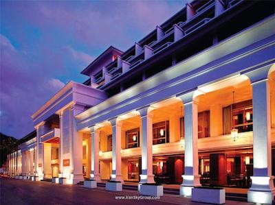 سوئیس اوتل ریزورت پوکت پاتونگ بیچ