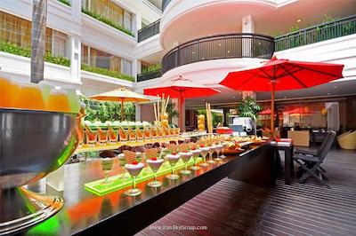 سوئیس اوتل ریزورت پوکت پاتونگ بیچ