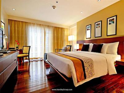 سوئیس اوتل ریزورت پوکت پاتونگ بیچ