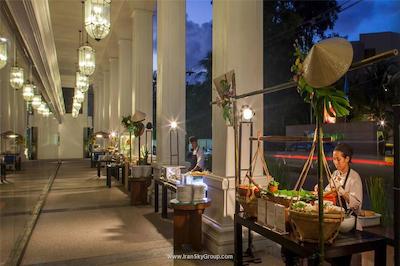 سوئیس اوتل ریزورت پوکت پاتونگ بیچ