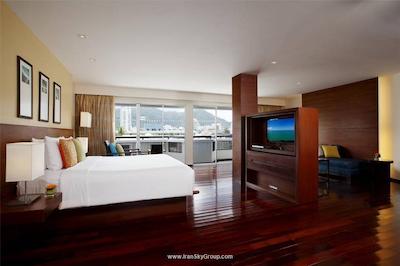 سوئیس اوتل ریزورت پوکت پاتونگ بیچ