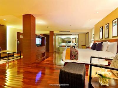 سوئیس اوتل ریزورت پوکت پاتونگ بیچ