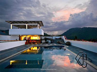 سوئیس اوتل ریزورت پوکت پاتونگ بیچ