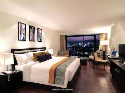 سوئیس اوتل ریزورت پوکت پاتونگ بیچ