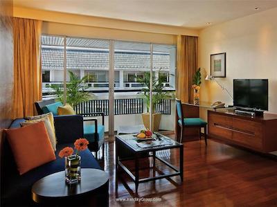 سوئیس اوتل ریزورت پوکت پاتونگ بیچ