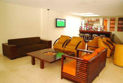 سرکتل ریچمند سویتز هتل