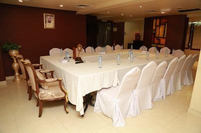 آل شارق هتل