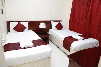 آل شارق هتل