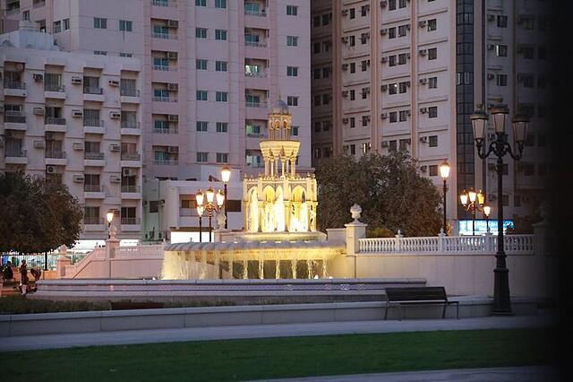 آل شارق هتل
