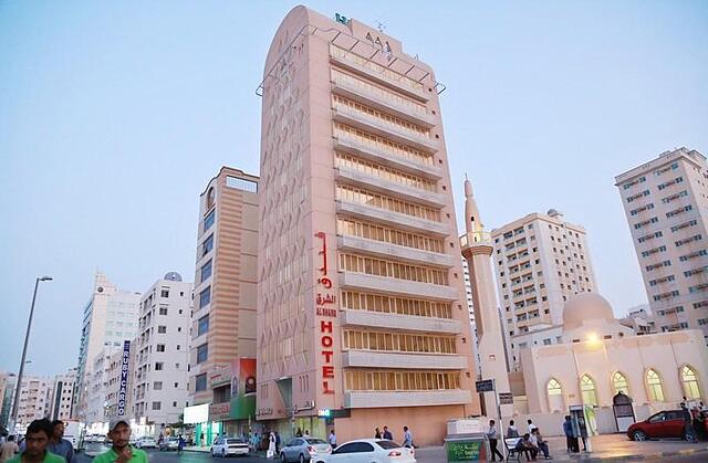 آل شارق هتل