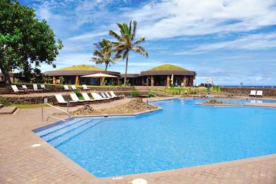 هانگارا اکو ویلیج اند اسپا