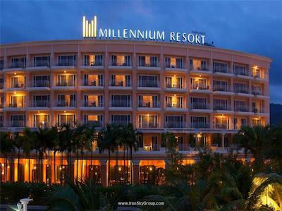 میلنیوم ریزورت پاتونگ پوکت