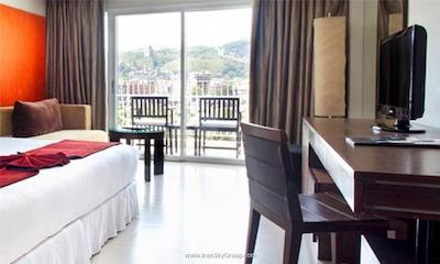 میلنیوم ریزورت پاتونگ پوکت