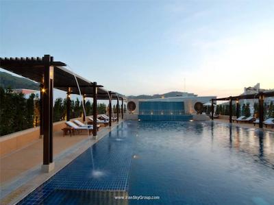 میلنیوم ریزورت پاتونگ پوکت