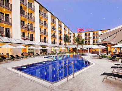 آیبیس پوکت کاتا