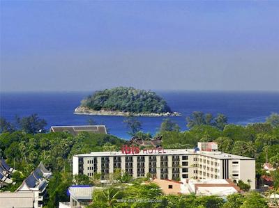 آیبیس پوکت کاتا