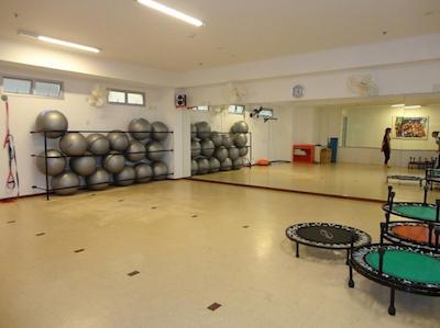 بوربن اتیبیا کنونشن اند اسپا ریزرت