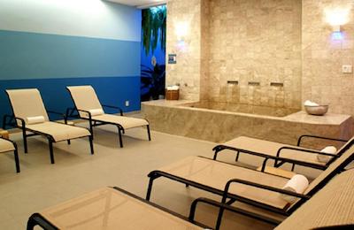 بوربن اتیبیا کنونشن اند اسپا ریزرت