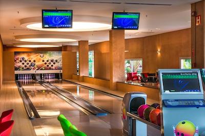 بوربن اتیبیا کنونشن اند اسپا ریزرت