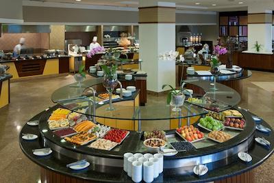 بوربن اتیبیا کنونشن اند اسپا ریزرت