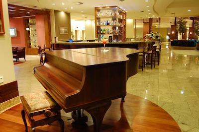 بوربن اتیبیا کنونشن اند اسپا ریزرت