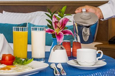 هتل آلمیرانت