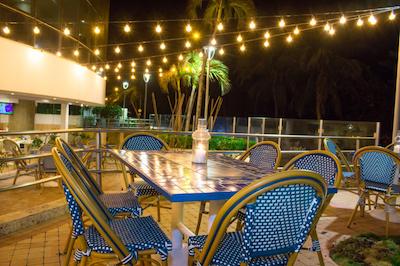 هتل آلمیرانت