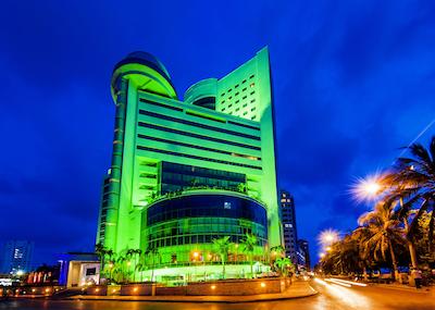 هتل آلمیرانت