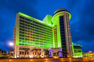 هتل آلمیرانت