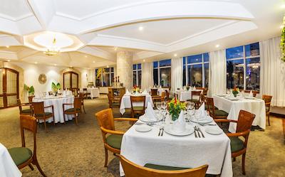 هتل آلمیرانت