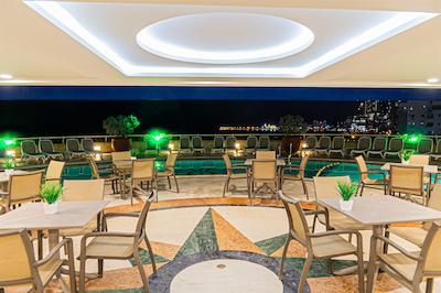 هتل آلمیرانت