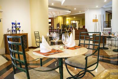 هتل آلمیرانت